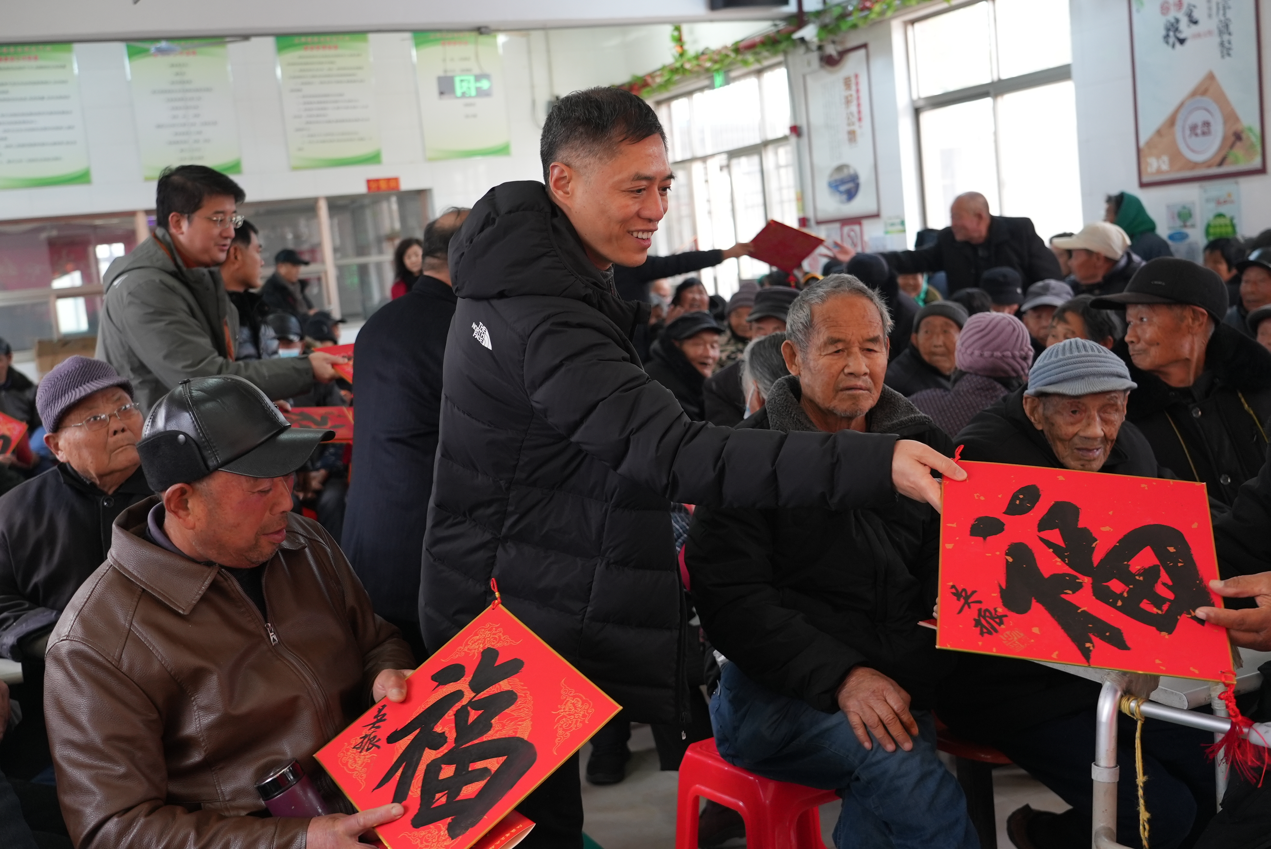 江苏省文化馆开展“送戏下乡”进基层迎新春惠民演出系列活动