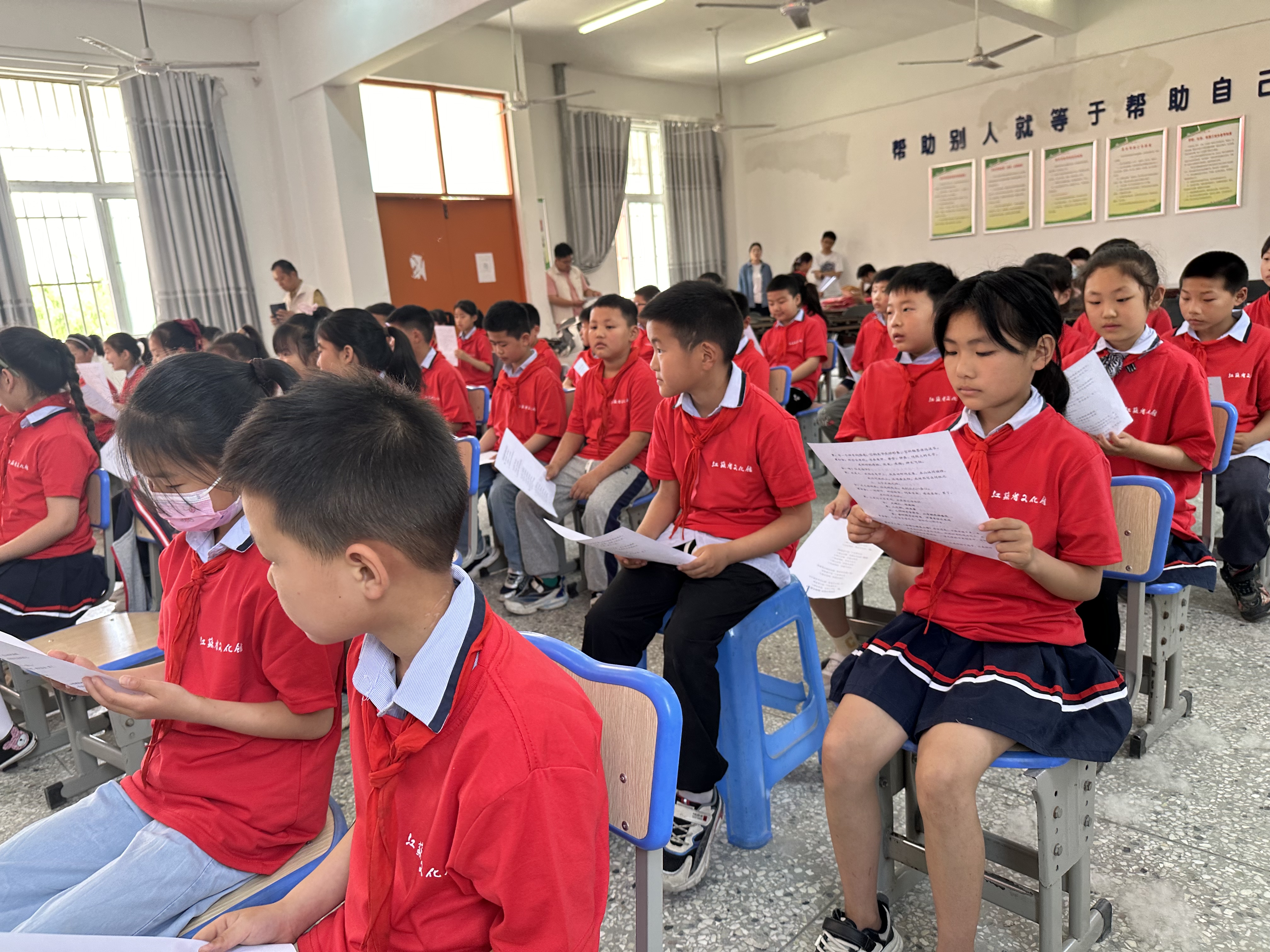 2024年“以美润乡——江苏省文化馆美育进乡村”活动圆满收官！